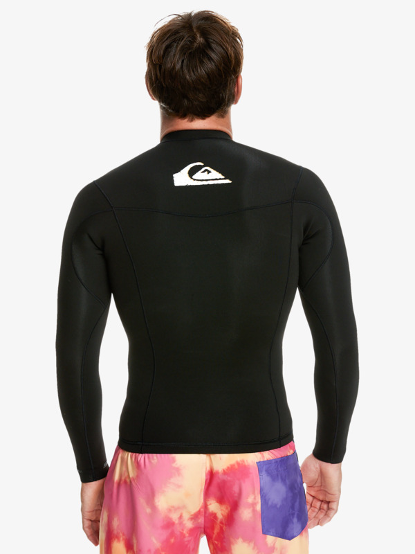 Everyday Sessions 1.5mm - Long Sleeve Surf Jacket for Men EQYW803046