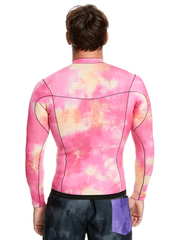 Everyday Sessions 1.5mm - Long Sleeve Surf Jacket for Men EQYW803046
