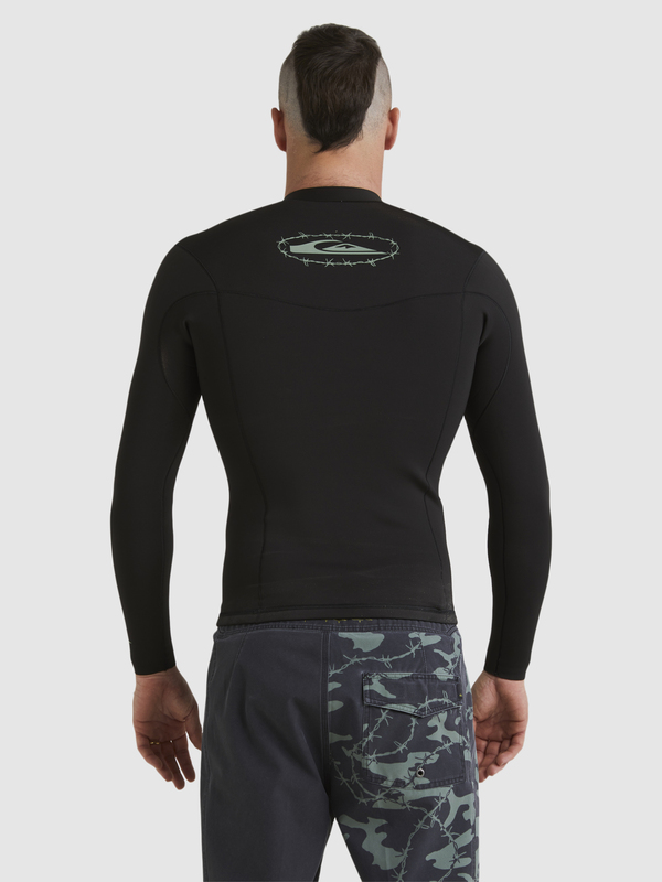 1.5mm Everyday Sessions - Wetsuit Jacket for Men EQYW803061