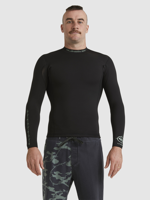 1.5mm Everyday Sessions - Wetsuit Jacket for Men EQYW803061