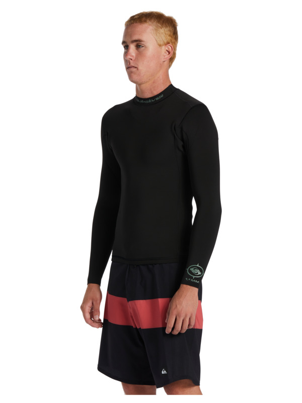 1.5mm Everyday Sessions - Wetsuit Jacket for Men EQYW803061