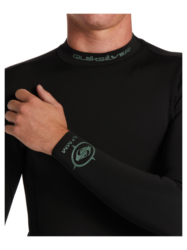 1.5mm Everyday Sessions - Wetsuit Jacket for Men EQYW803061