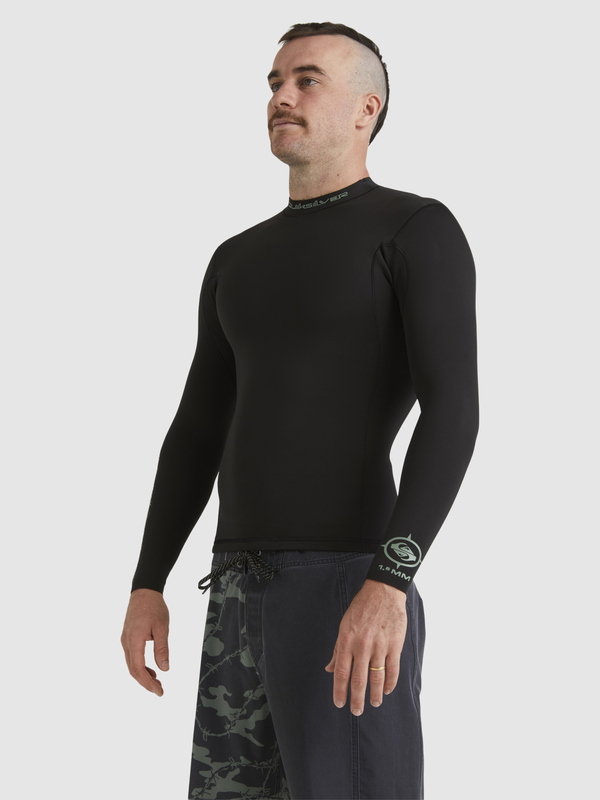 1.5mm Everyday Sessions - Wetsuit Jacket for Men EQYW803061