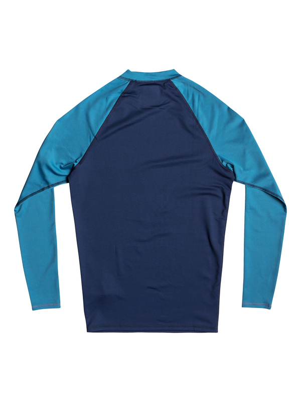 Always There - Long Sleeve UPF 50 Rash Vest for Men EQYWR03143