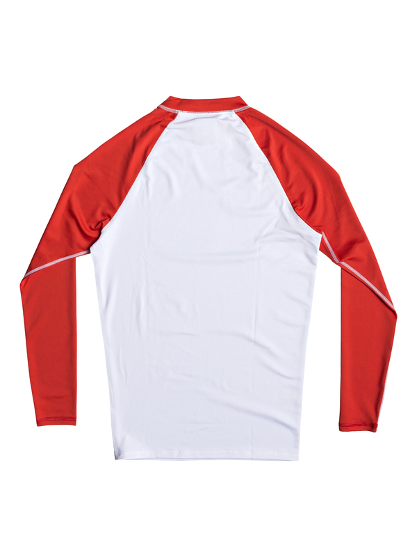 Always There - Long Sleeve UPF 50 Rash Vest for Men  EQYWR03143