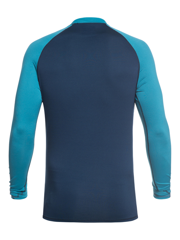 Always There - Long Sleeve UPF 50 Rash Vest for Men EQYWR03143