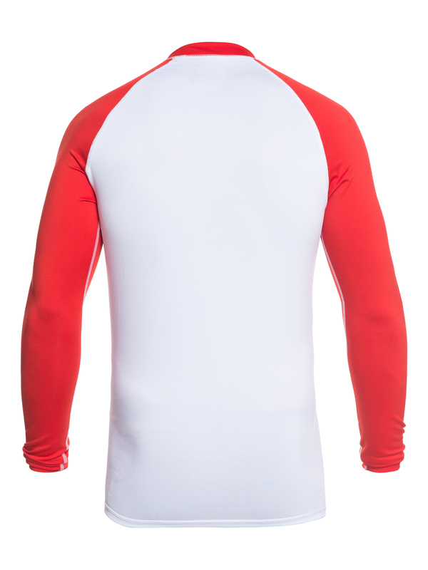 Always There - Long Sleeve UPF 50 Rash Vest for Men  EQYWR03143