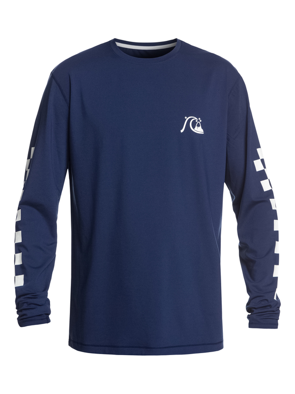 Turbo - Long Sleeve UPF 50 Surf T-Shirt for Men EQYWR03152