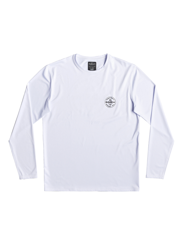 King Tide - Long Sleeve UPF 50 Surf T-Shirt for Men  EQYWR03163