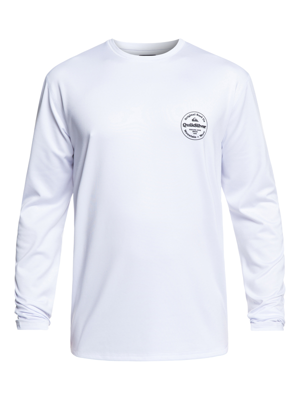 King Tide - Long Sleeve UPF 50 Surf T-Shirt for Men  EQYWR03163