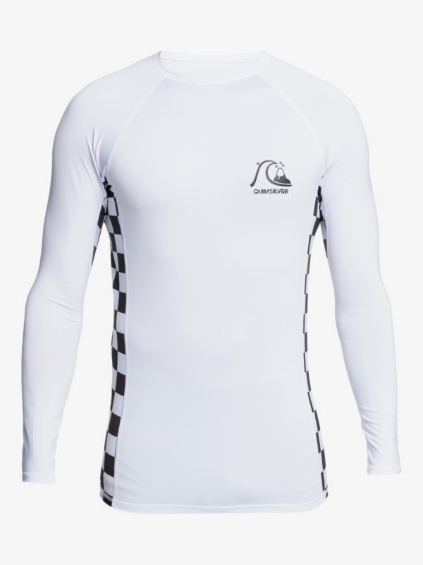 Arch This - Long Sleeve UPF 50 Rash Vest for Men  EQYWR03303