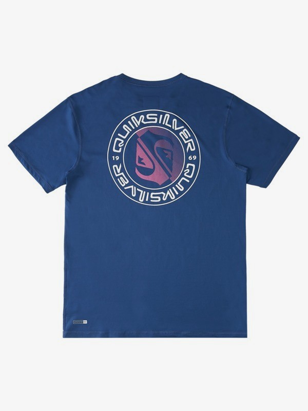 Mystic Session - Short Sleeve UPF 50 Surf T-Shirt for Men EQYWR03315
