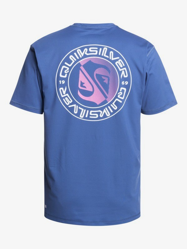 Mystic Session - Short Sleeve UPF 50 Surf T-Shirt for Men EQYWR03315