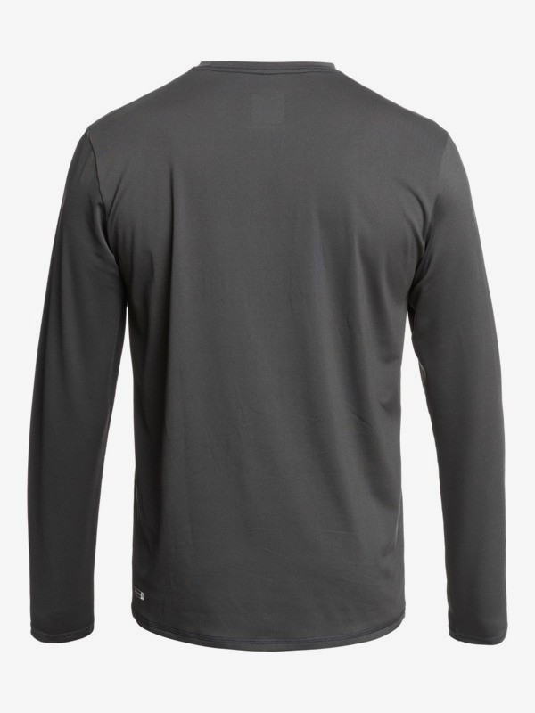 Heritage Heather - Long Sleeve UPF 50 Surf T-Shirt for Men  EQYWR03319