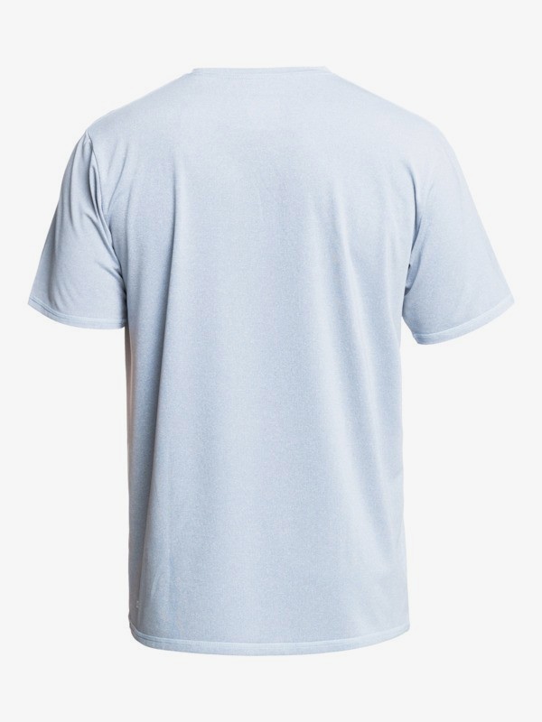 Heritage Heather - Short Sleeve UPF 50 Surf T-Shirt for Men EQYWR03321