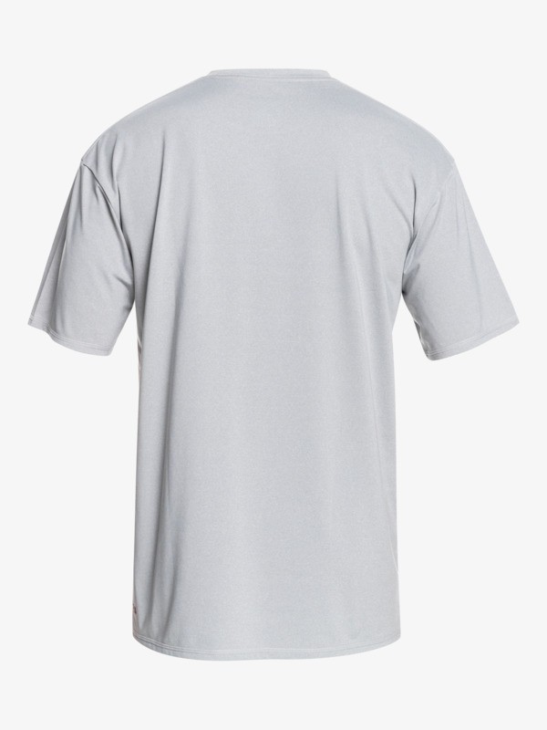 Heritage Heather - Short Sleeve UPF 50 Surf T-Shirt for Men  EQYWR03321