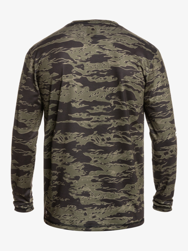 Omni Session - Long Sleeve UPF 50 Surf T-Shirt for Men  EQYWR03349