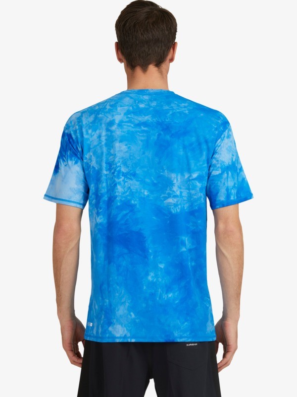 Tie Dye - UPF 50 Surf T-Shirt for Men EQYWR03353