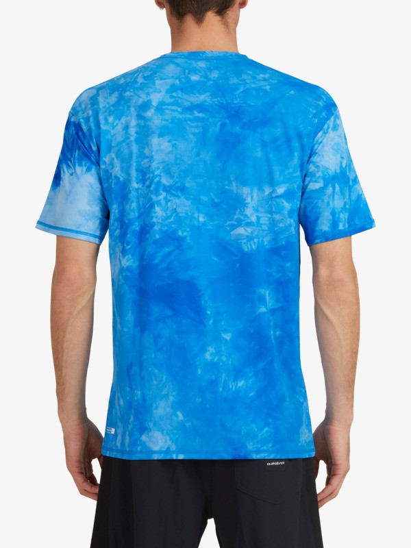 Tie Dye - UPF 50 Surf T-Shirt for Men EQYWR03353