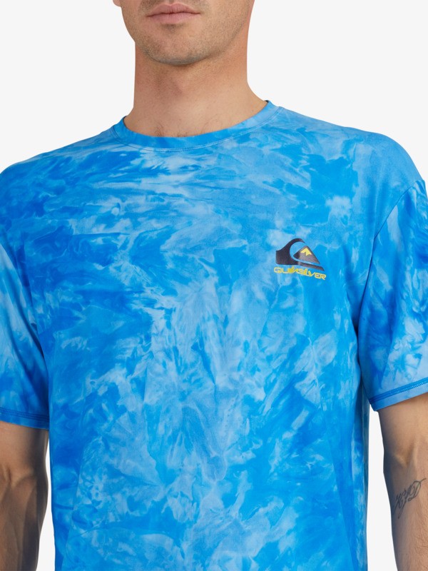 Tie Dye - UPF 50 Surf T-Shirt for Men EQYWR03353