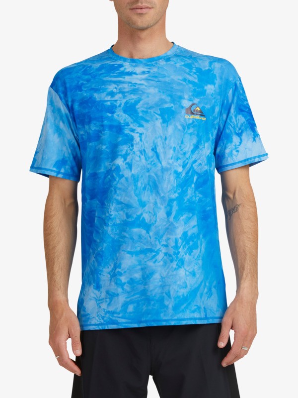Tie Dye - UPF 50 Surf T-Shirt for Men  EQYWR03353