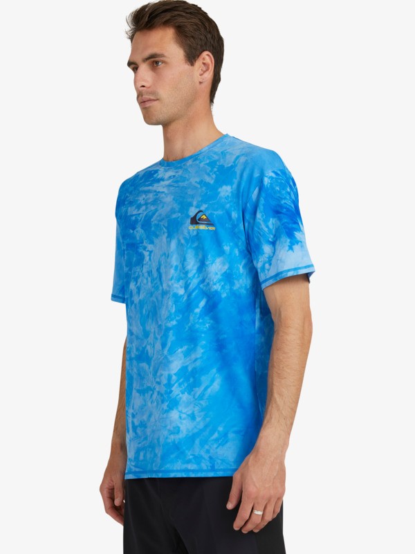 Tie Dye - UPF 50 Surf T-Shirt for Men EQYWR03353