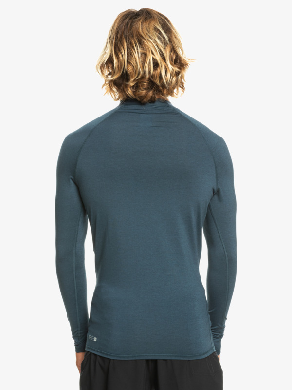 All Time - Long Sleeve UPF 50 Rash Vest for Men  EQYWR03357