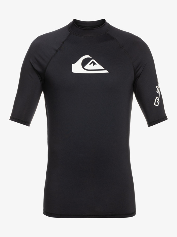 All Time - Short Sleeve UPF 50 Rash Vest for Men  EQYWR03358