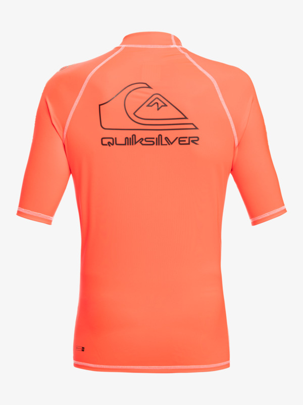 On Tour - Short Sleeve UPF 50 Rash Vest for Men  EQYWR03359