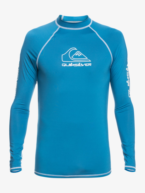 On Tour - Long Sleeve UPF 50 Rash Vest for Men EQYWR03360