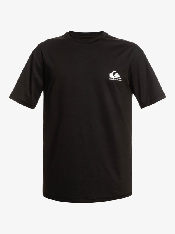 Comp Logo Surf - Short Sleeve UPF 50 Surf T-Shirt for Men  EQYWR03365