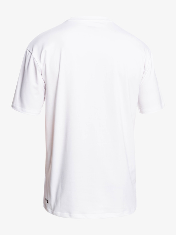 Comp Logo Surf - Short Sleeve UPF 50 Surf T-Shirt for Men  EQYWR03365
