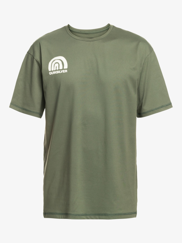 Mix Surf - Short Sleeve UPF 50 Surf T-Shirt for Men  EQYWR03370