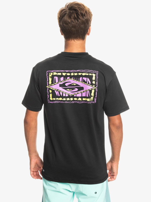 Mix Surf - Short Sleeve UPF 50 Surf T-Shirt for Men  EQYWR03370