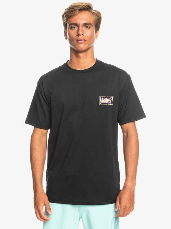 Mix Surf - Short Sleeve UPF 50 Surf T-Shirt for Men  EQYWR03370