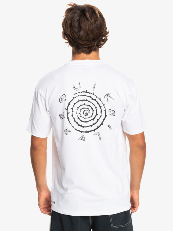 Mix Surf - Short Sleeve UPF 50 Surf T-Shirt for Men  EQYWR03370