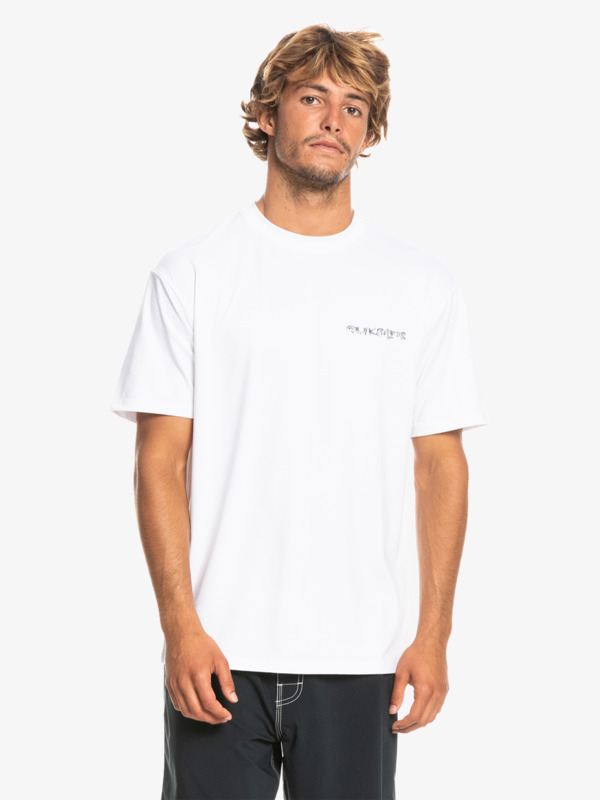 Mix Surf - Short Sleeve UPF 50 Surf T-Shirt for Men  EQYWR03370