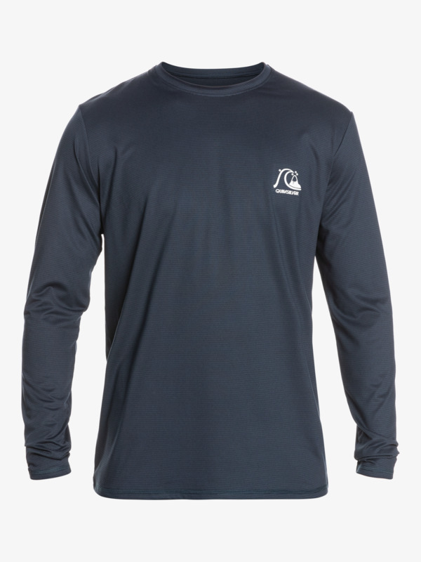 Heritage Heather - Long Sleeve UPF 50 Surf T-Shirt for Young Men  EQYWR03381