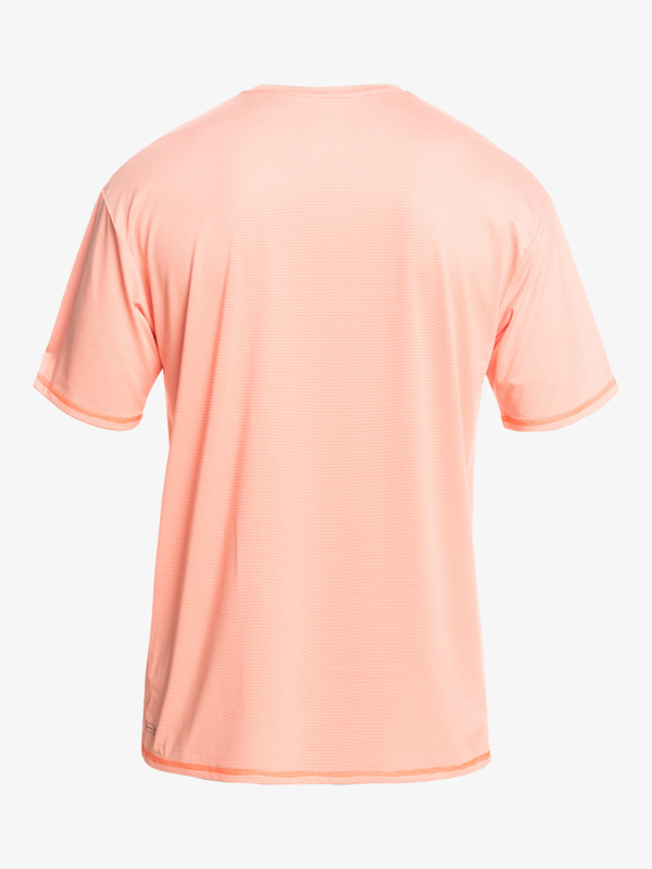 Heritage Heather - Short Sleeve UPF 50 Surf T-Shirt for Men  EQYWR03382