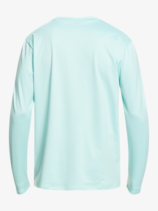 Solid Streak - Long Sleeve UPF 50 Surf T-Shirt for Men  EQYWR03385