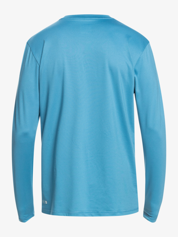 Solid Streak - Long Sleeve UPF 50 Surf T-Shirt for Men  EQYWR03385