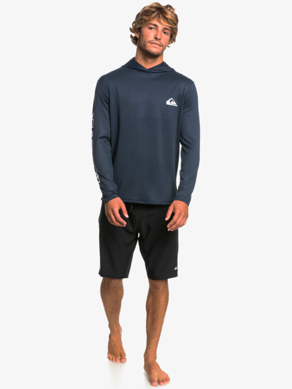 OMNI SESSION HOODED  EQYWR03407