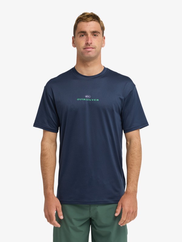 Nomad Surf - Short Sleeve Surf T-Shirt for Men  EQYWR03477