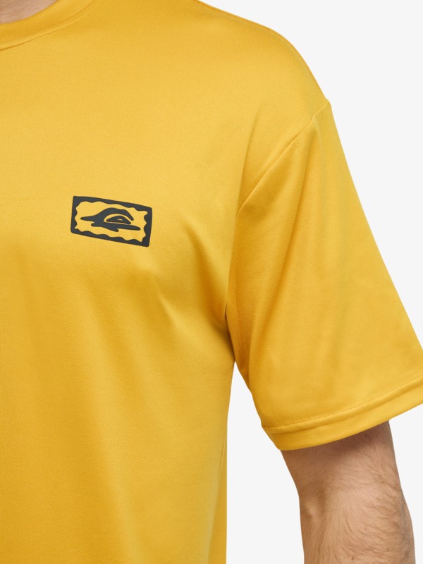 Nomad Surf - Short Sleeve Surf T-Shirt for Men  EQYWR03477