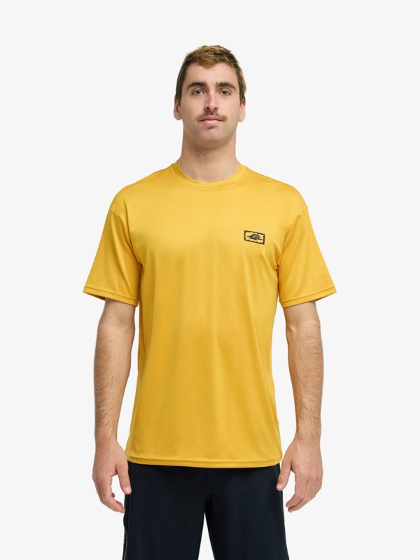 Nomad Surf - Short Sleeve Surf T-Shirt for Men  EQYWR03477