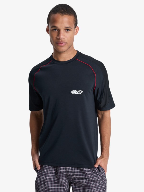 Mercury Americana - Short Sleeve Surf T-Shirt for Men  EQYWR03478