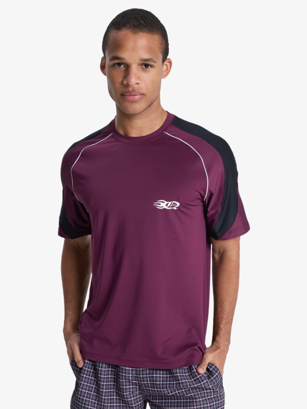 Mercury Americana - Short Sleeve Surf T-Shirt for Men  EQYWR03478