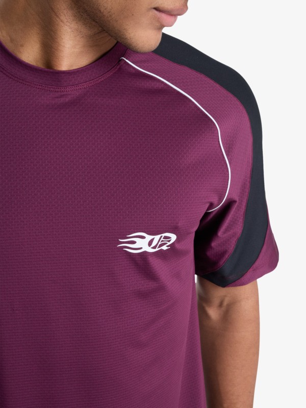 Mercury Americana - Short Sleeve Surf T-Shirt for Men  EQYWR03478