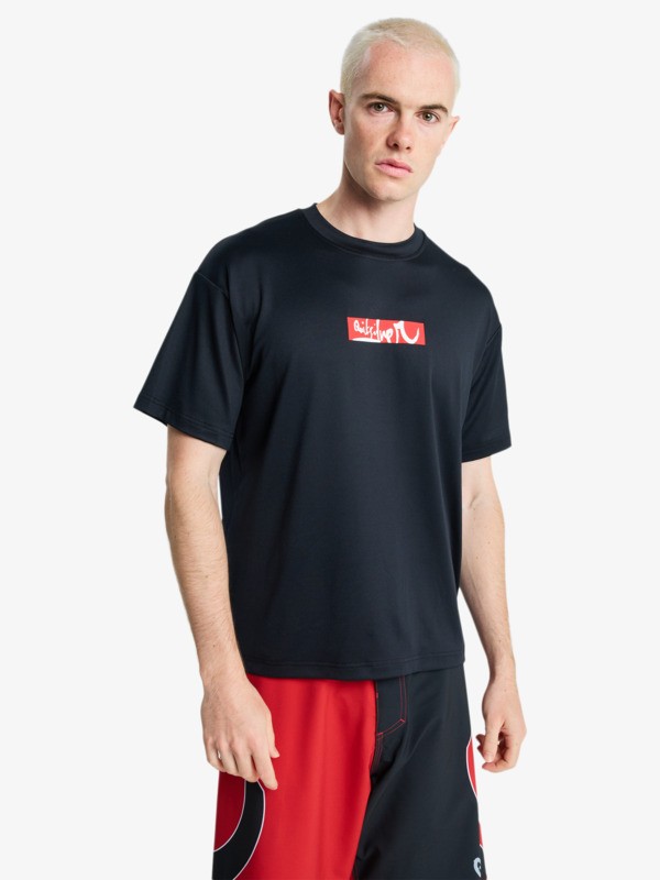 YG Impaired Surf - Short Sleeve Surf T-Shirt for Men  EQYWR03481