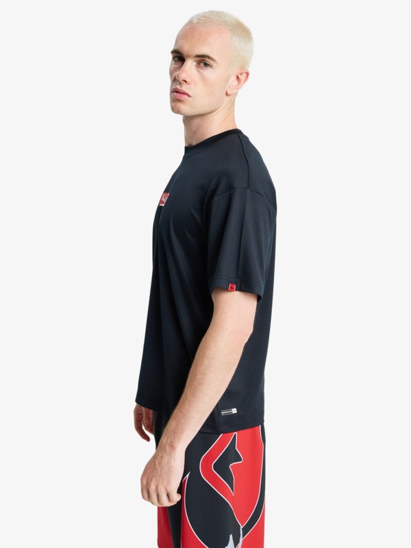 YG Impaired Surf - Short Sleeve Surf T-Shirt for Men  EQYWR03481